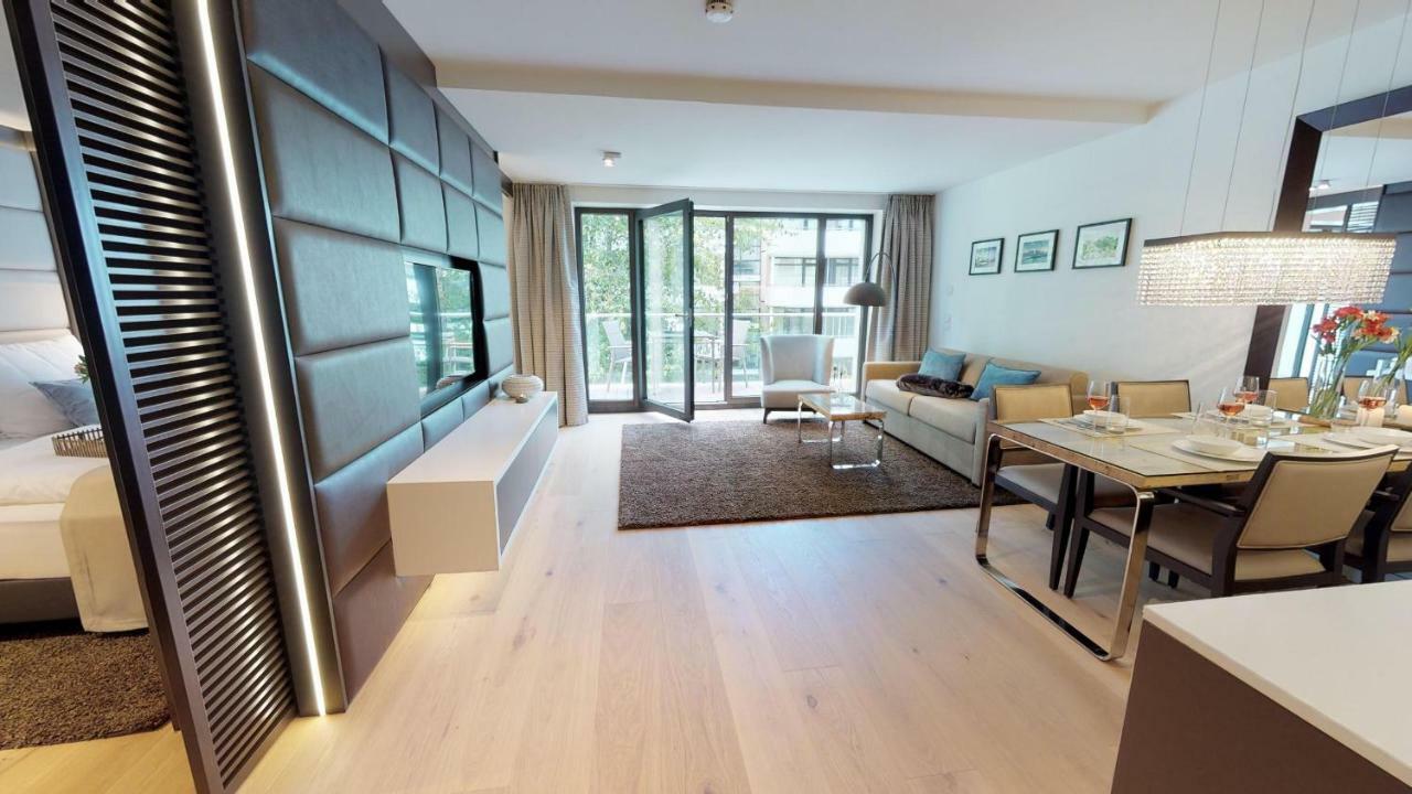 White Pearl Apartment 2.12 蒂门多弗施特兰德 外观 照片