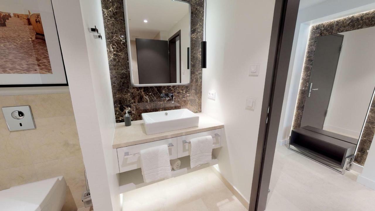 White Pearl Apartment 2.12 蒂门多弗施特兰德 外观 照片