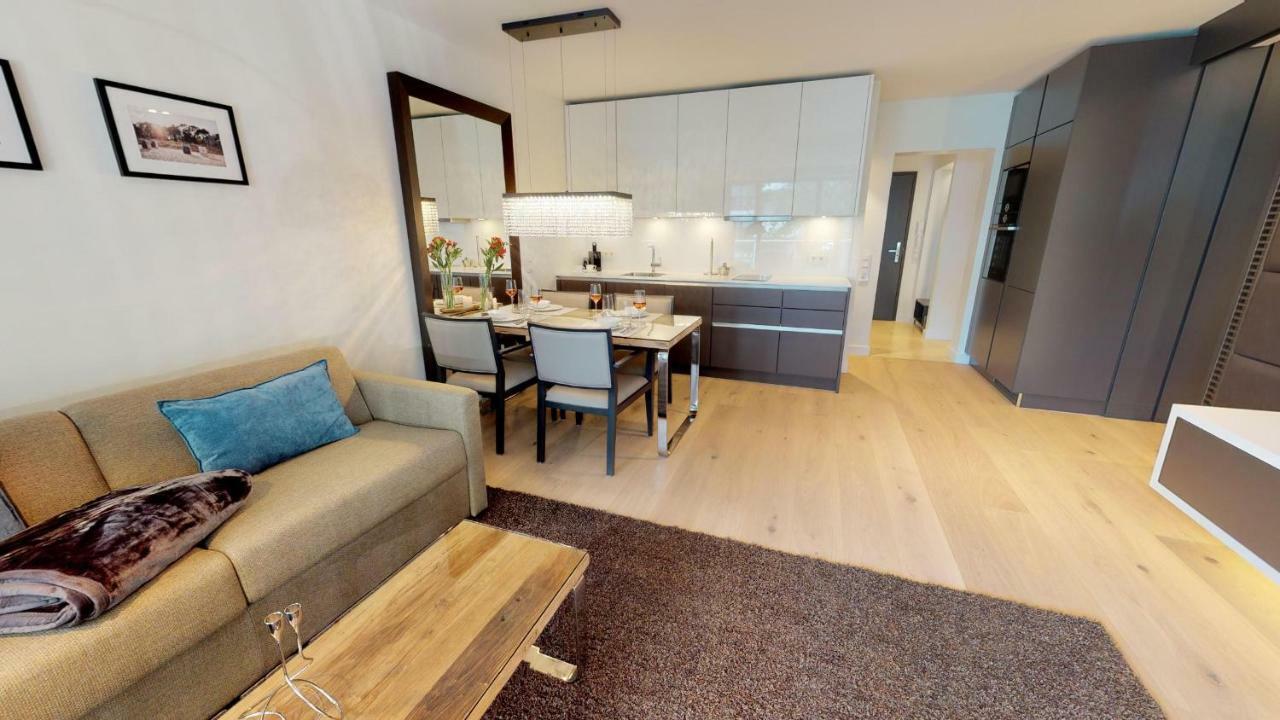 White Pearl Apartment 2.12 蒂门多弗施特兰德 外观 照片
