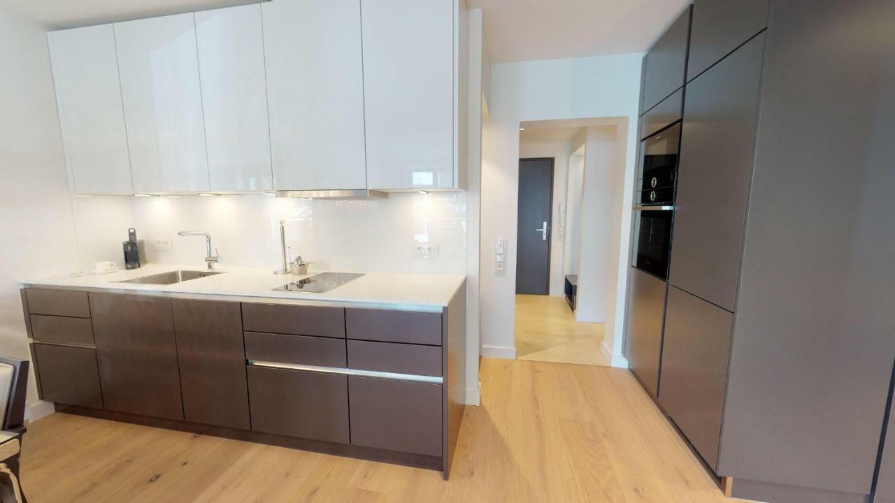 White Pearl Apartment 2.12 蒂门多弗施特兰德 外观 照片